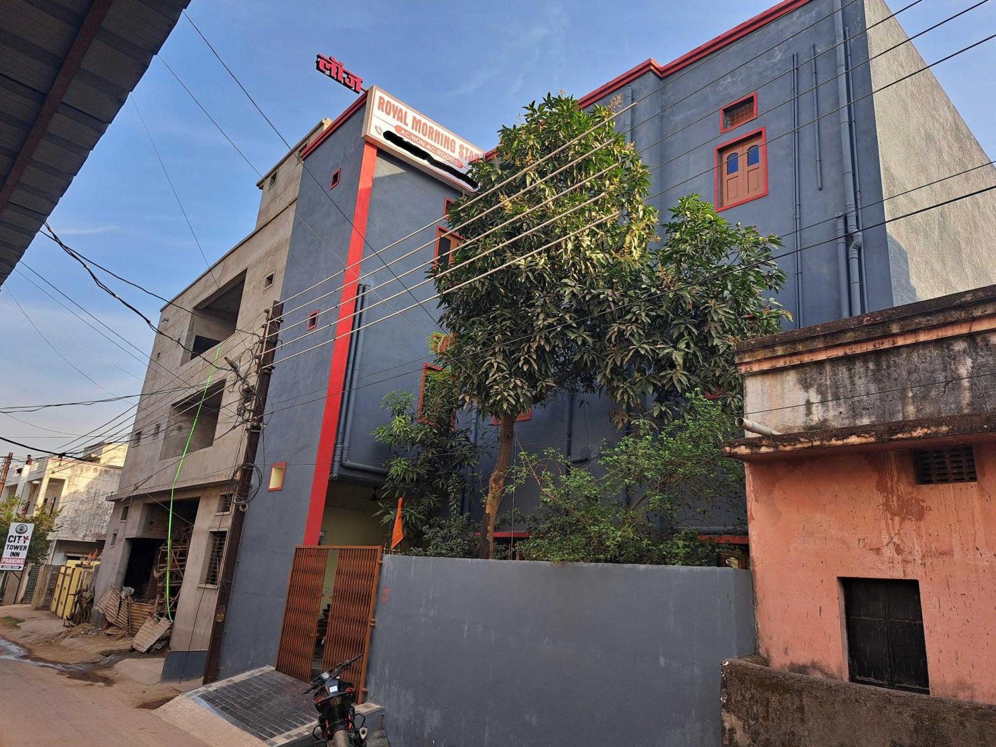 Hotel O Royal Morning Star Bhilai Εξωτερικό φωτογραφία